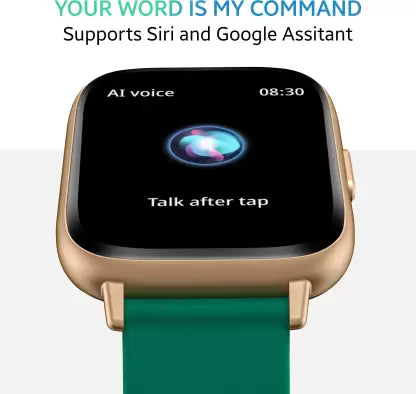 TAGG Verve Engage with Bluetooth Calling, Voice Assistant, and 1.69 inch HD Display Smartwatch (Teal Strap, 1.69) TAGG Verve Engage with Bluetooth Calling, Voice Assistant, and 1.69 inch HD Display Smartwatch (Teal Strap, 1.69)